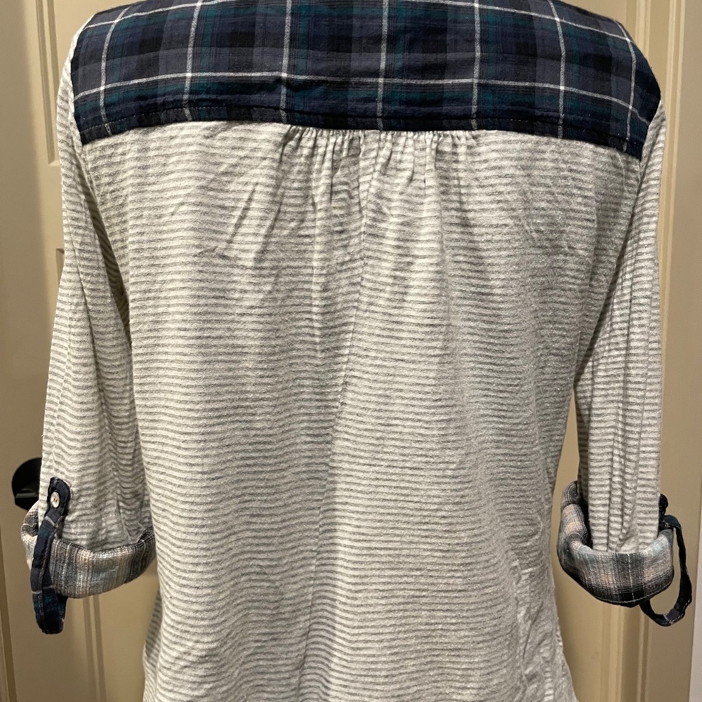 Anthropologie Blouse - Picture 2 of 3